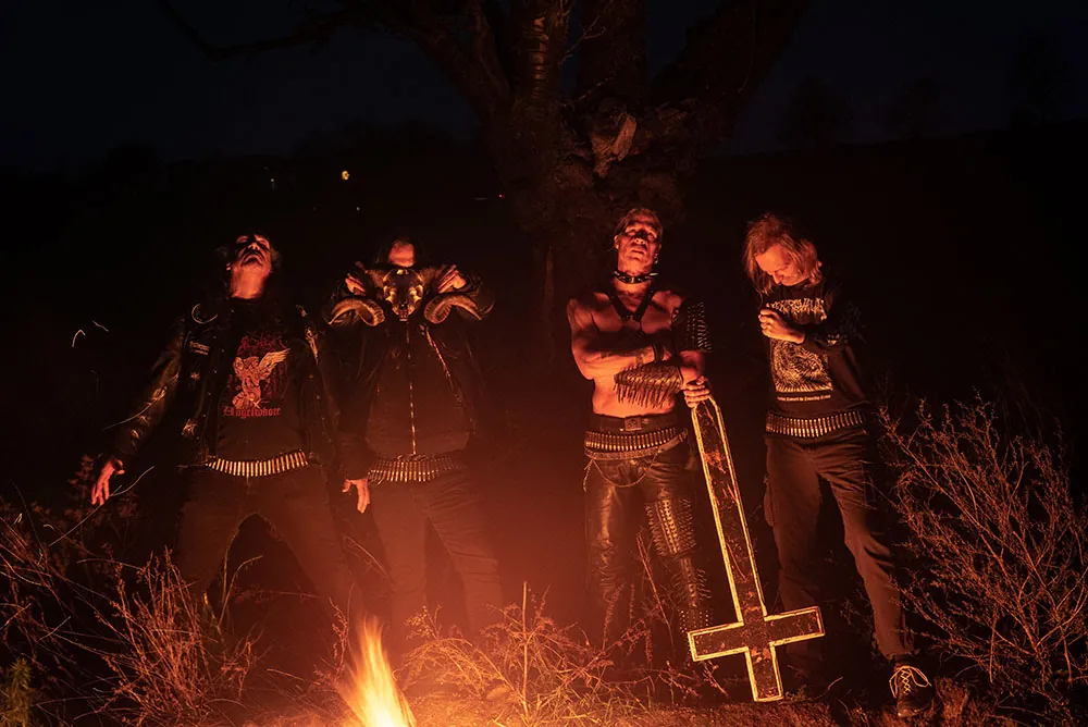 Desaster: ad agosto il nuovo album "Kill All Idols"; online il primo singolo