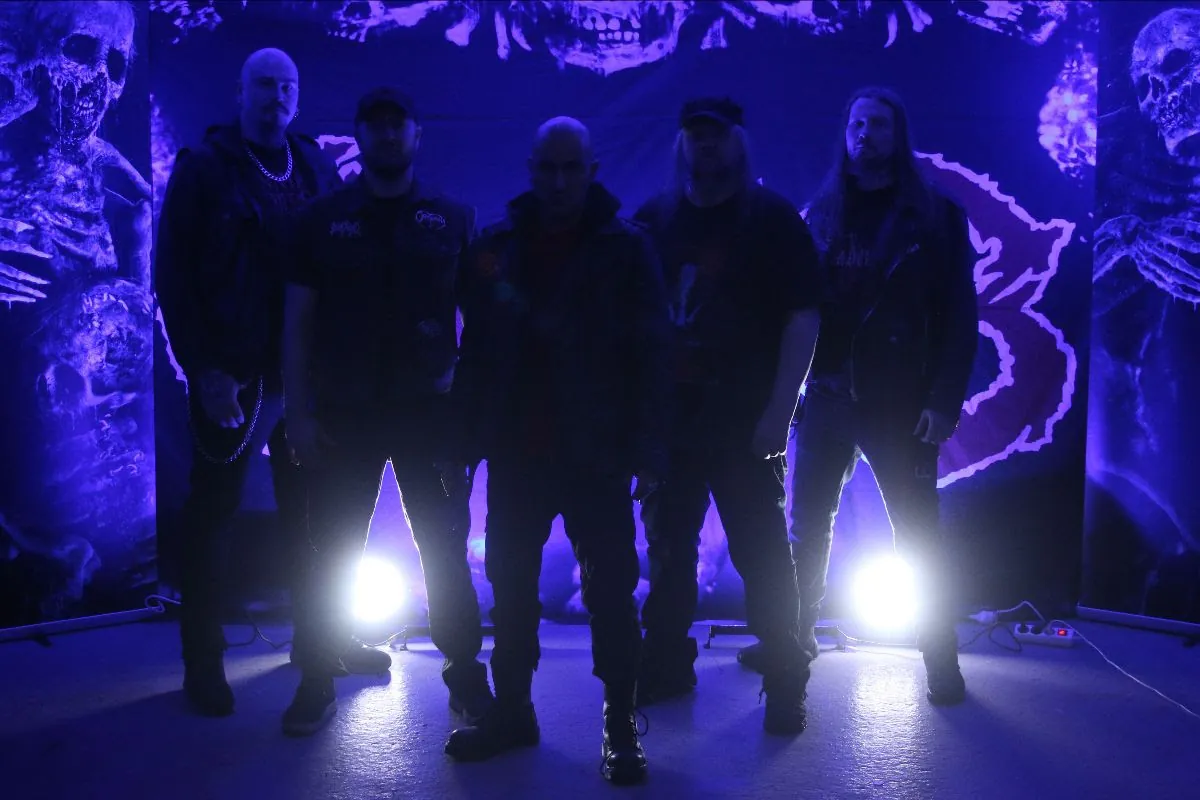 Entrails: ascolta il nuovo singolo 'Skin 'em All'