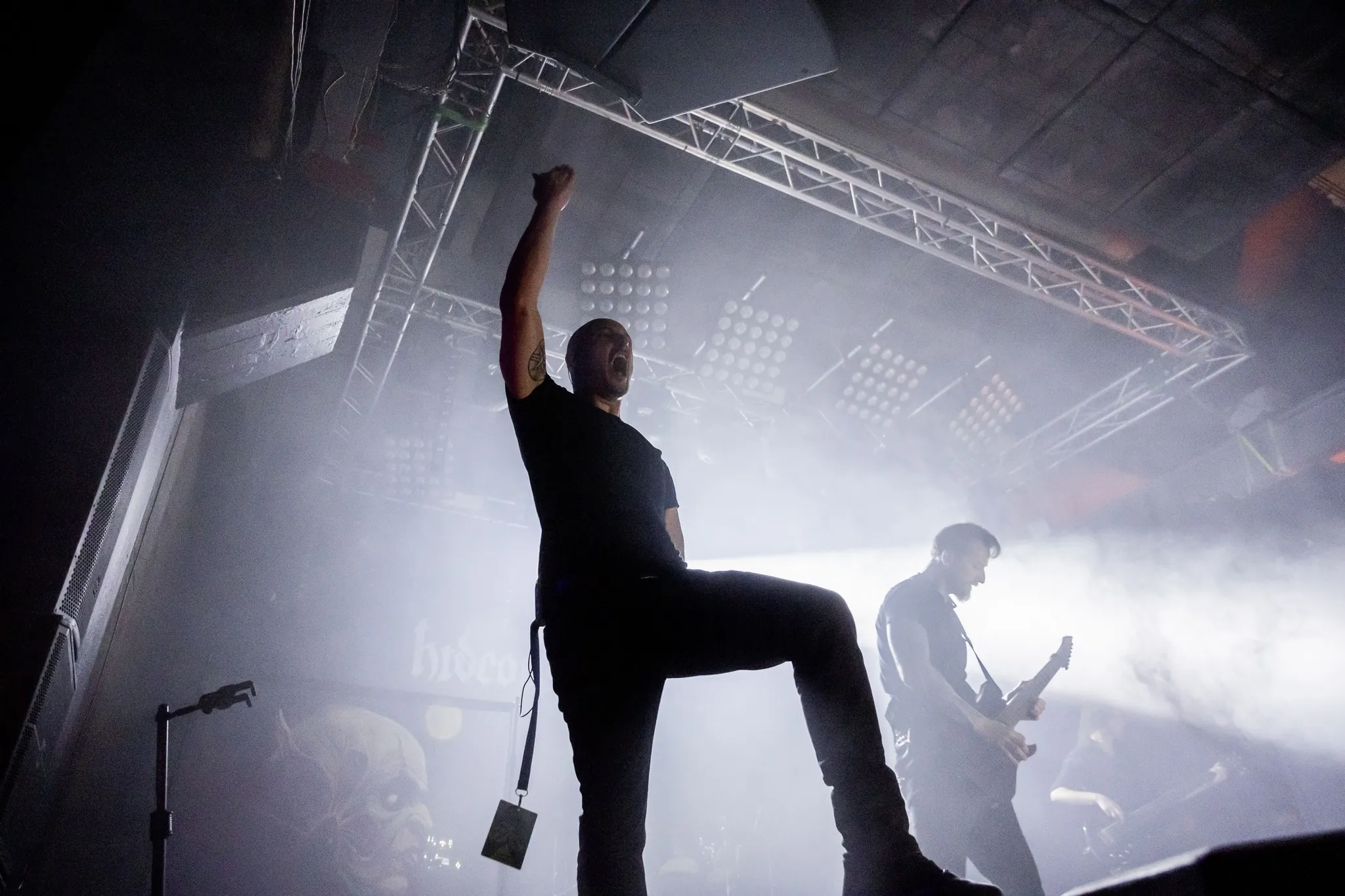 Hideous Divinity: ecco il video di "Quasi-Sentient"