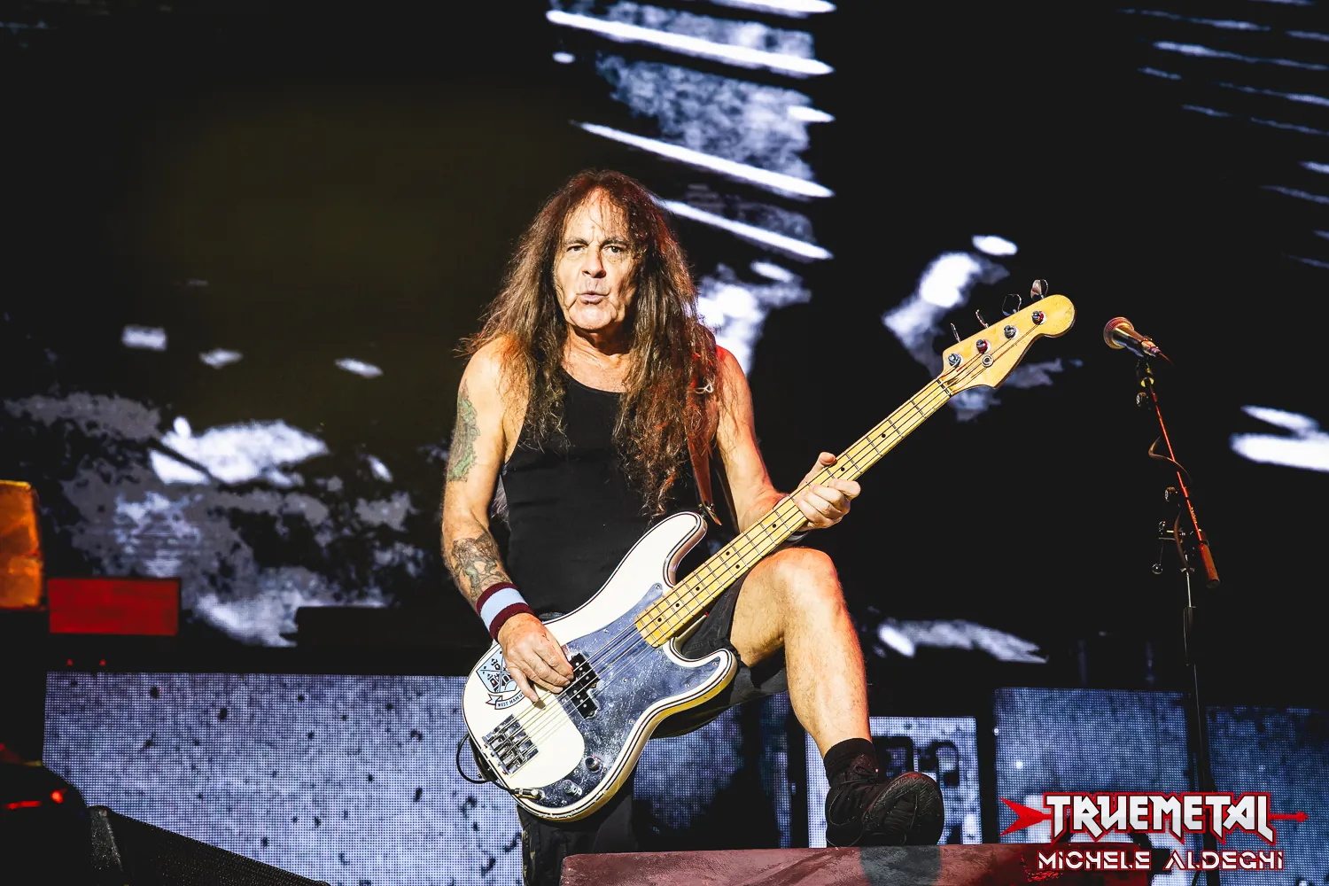 Iron Maiden: registreranno un nuovo DVD in una data con divieto di cellulari