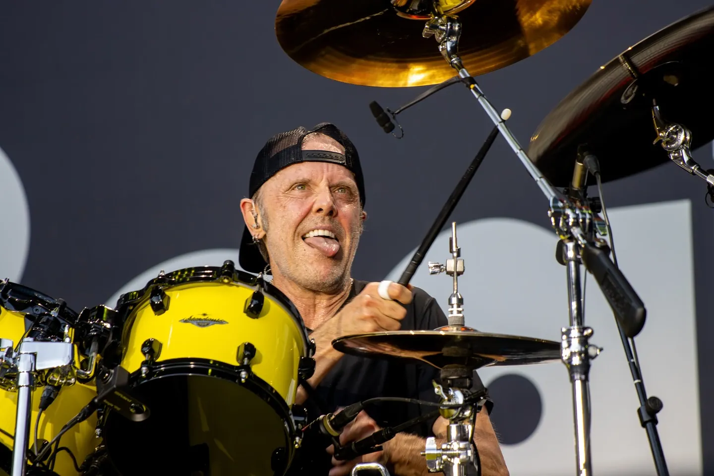 Metallica: il consiglio di Lars Ulrich ai giovani musicisti, "Non mollare e dedicare tempo alla pratica"