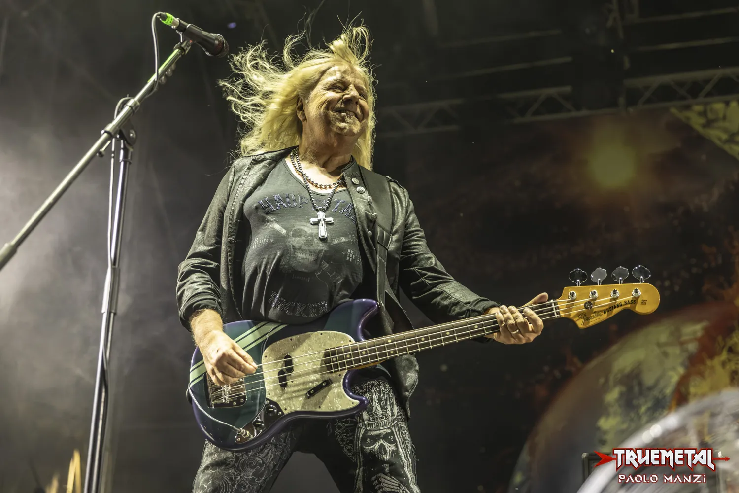 Primal Fear: Mat Sinner: "Ad aprile 2027 il nuovo album. Il primo singolo forse a gennaio"