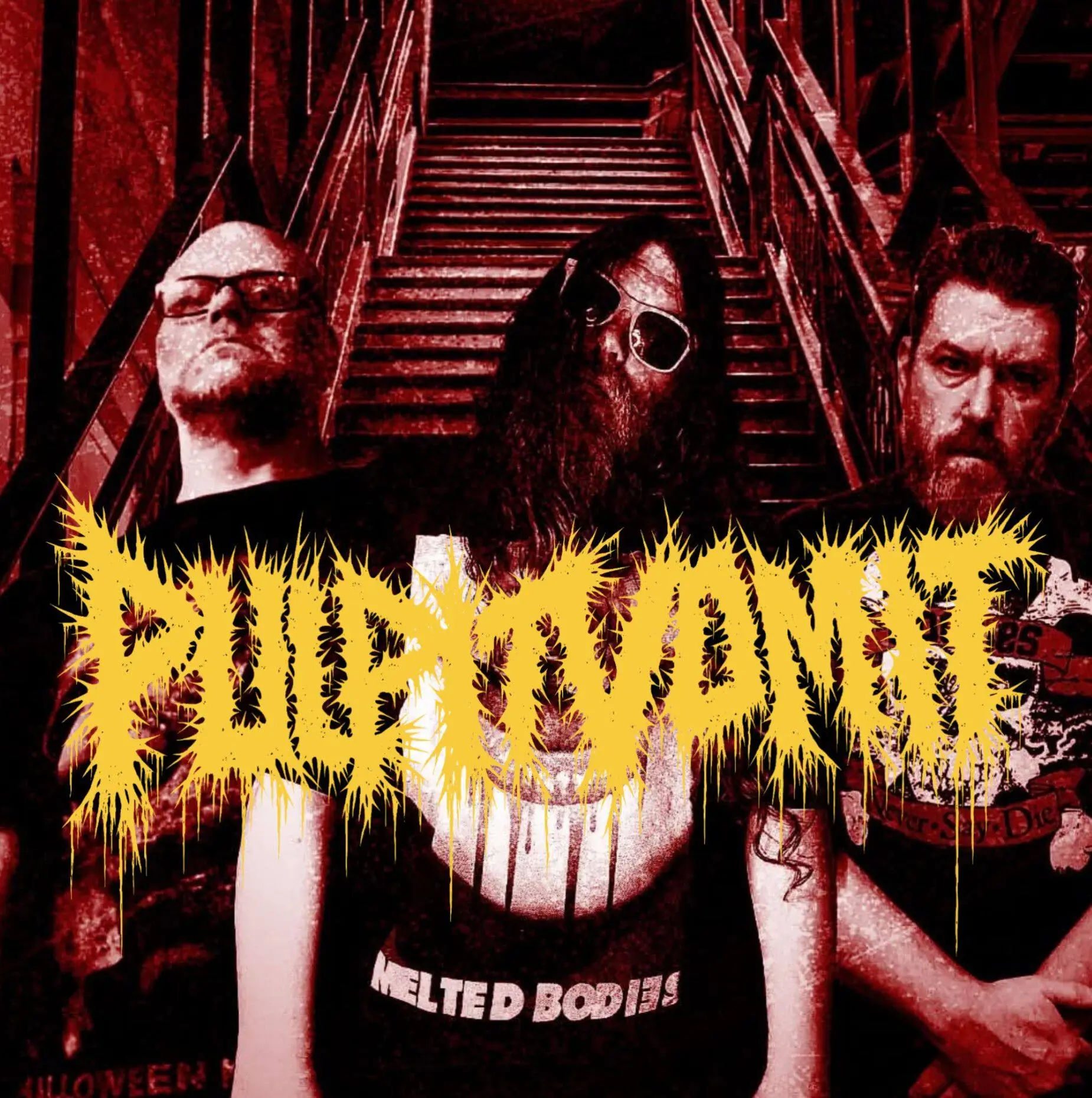 Pulpit Vomit: "Hospital Lens", l'album di debutto