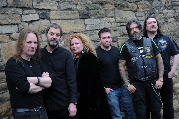 Skyclad: fuori Kevin Ridley; annunciato il sostituto