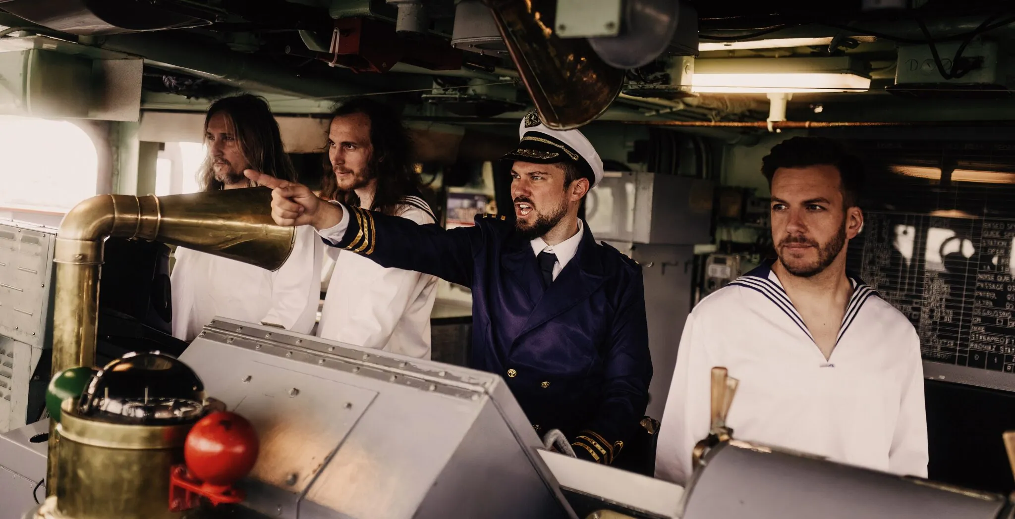 Terra Atlantica: a settembre il nuovo album "Oceans"