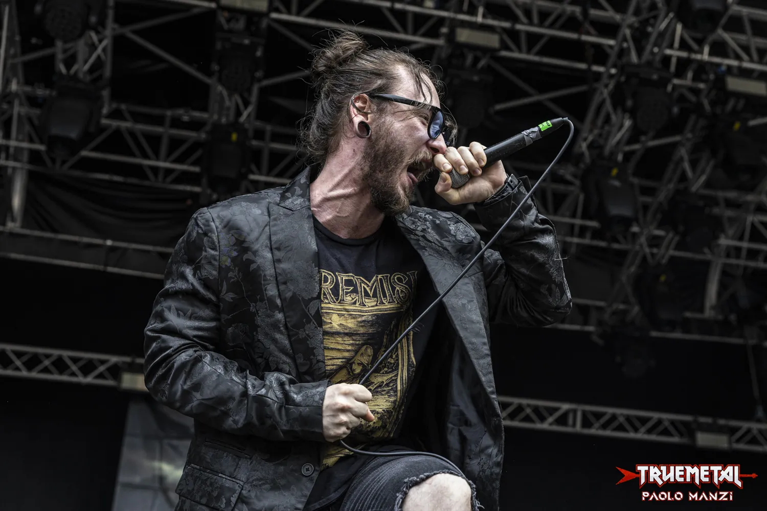 The Burning Dogma: pubblicato il nuovo singolo "Once More, Once Again"