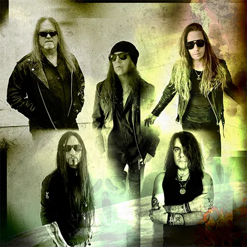 Vicious Rumors: il video del nuovo singolo 'Crack The Sky In Half'