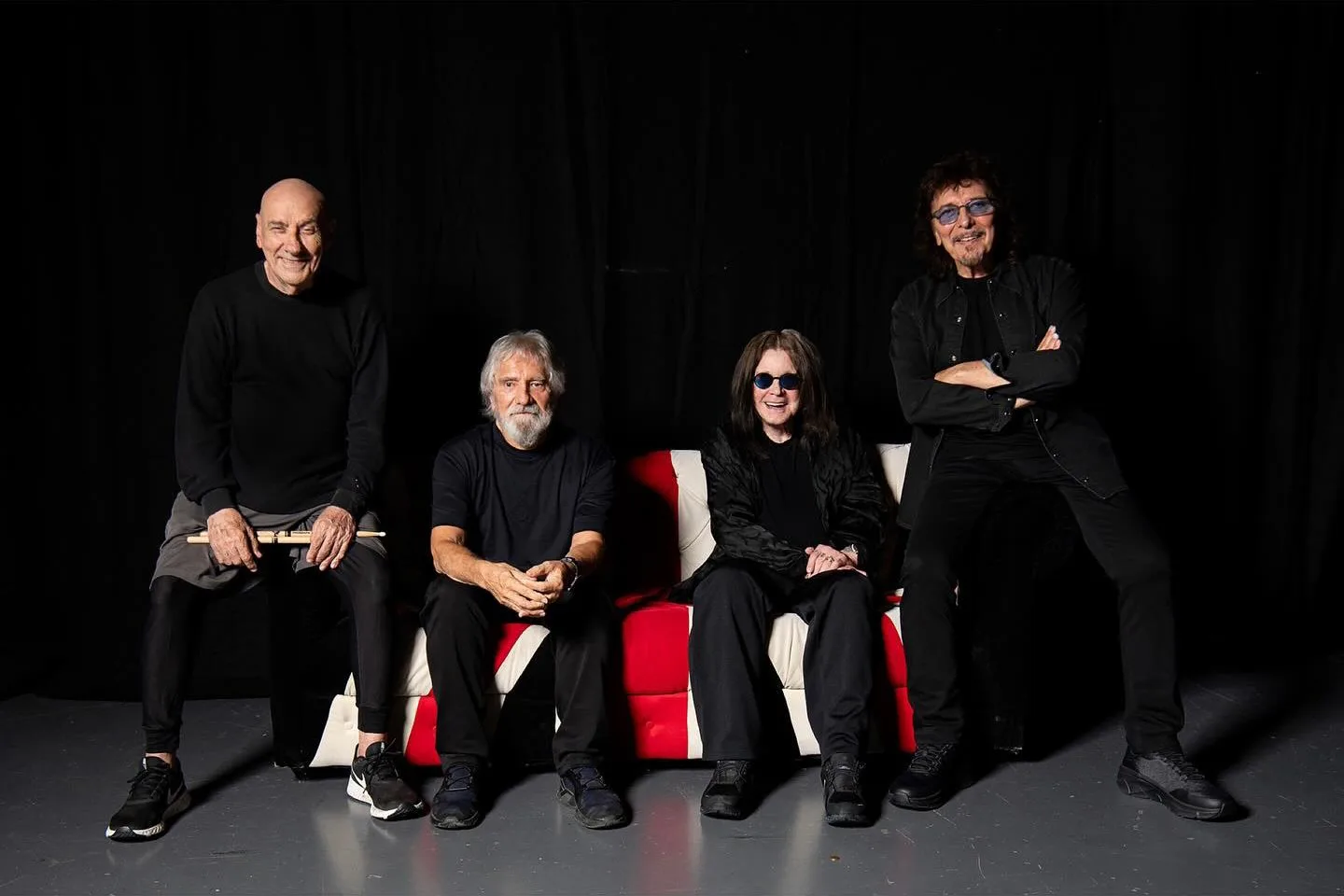 Black Sabbath: la band ricorda Ozzy, "Abbiamo perso nostro fratello"