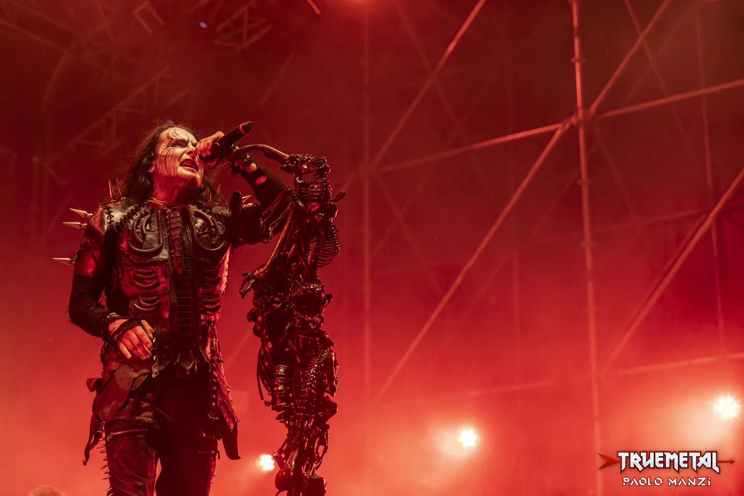 Cradle Of Filth: a novembre il tour europeo con i Suffocation; al momento nessuna data italiana