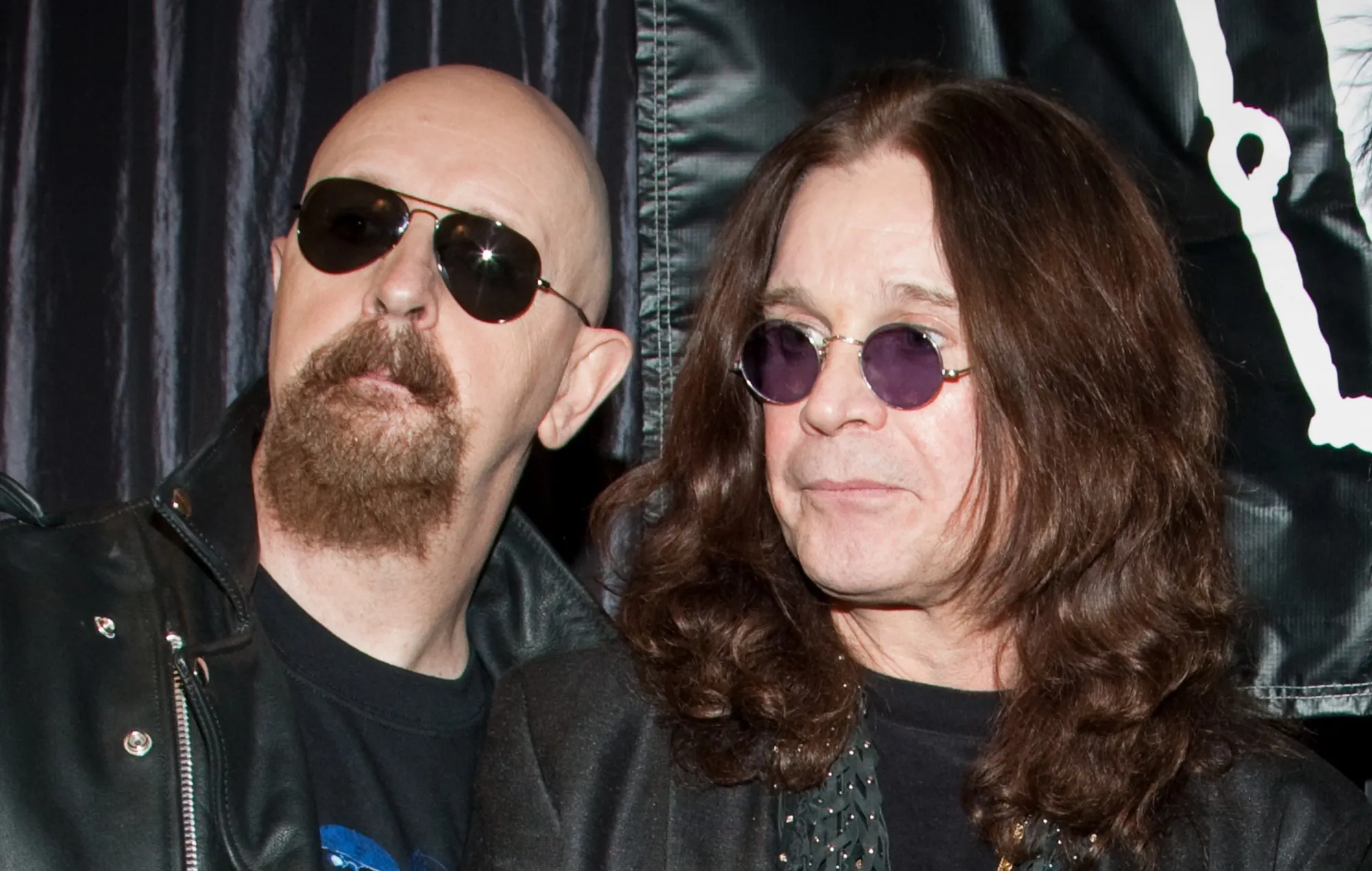 Judas Priest: Rob Halford, "Quando ho saputo della morte di Ozzy ho pianto per ore"