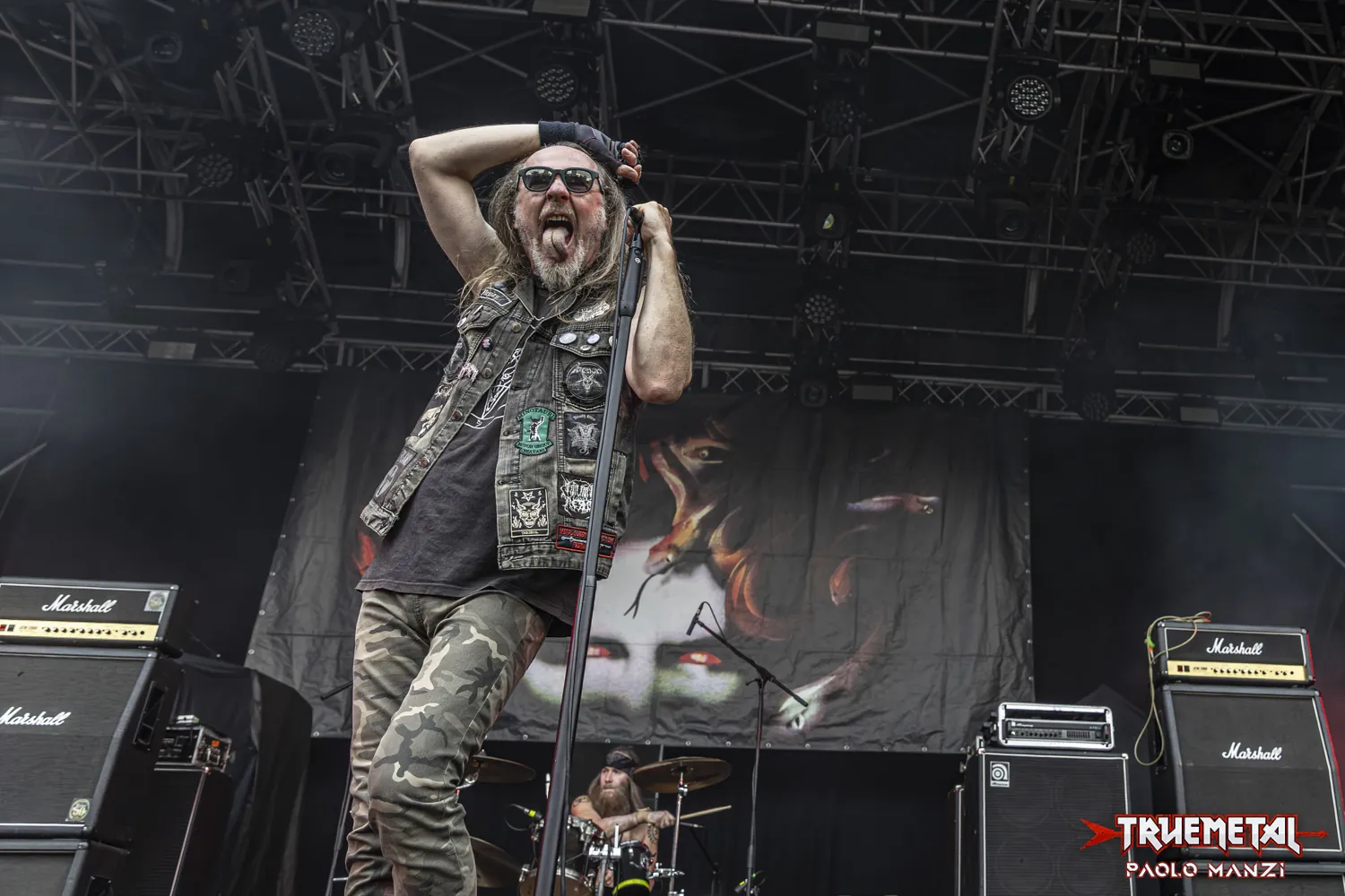 Necrodeath: tutti i dettagli dell'unica data siciliana del Final Tour