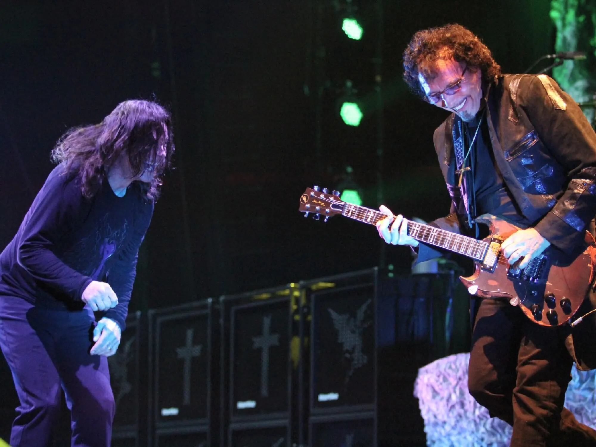 Black Sabbath: Tony Iommi, "Ho saputo di Ozzy ieri, ma sto cominciando a rendermi conto di cos'è successo solo ora. Sono scioccato"