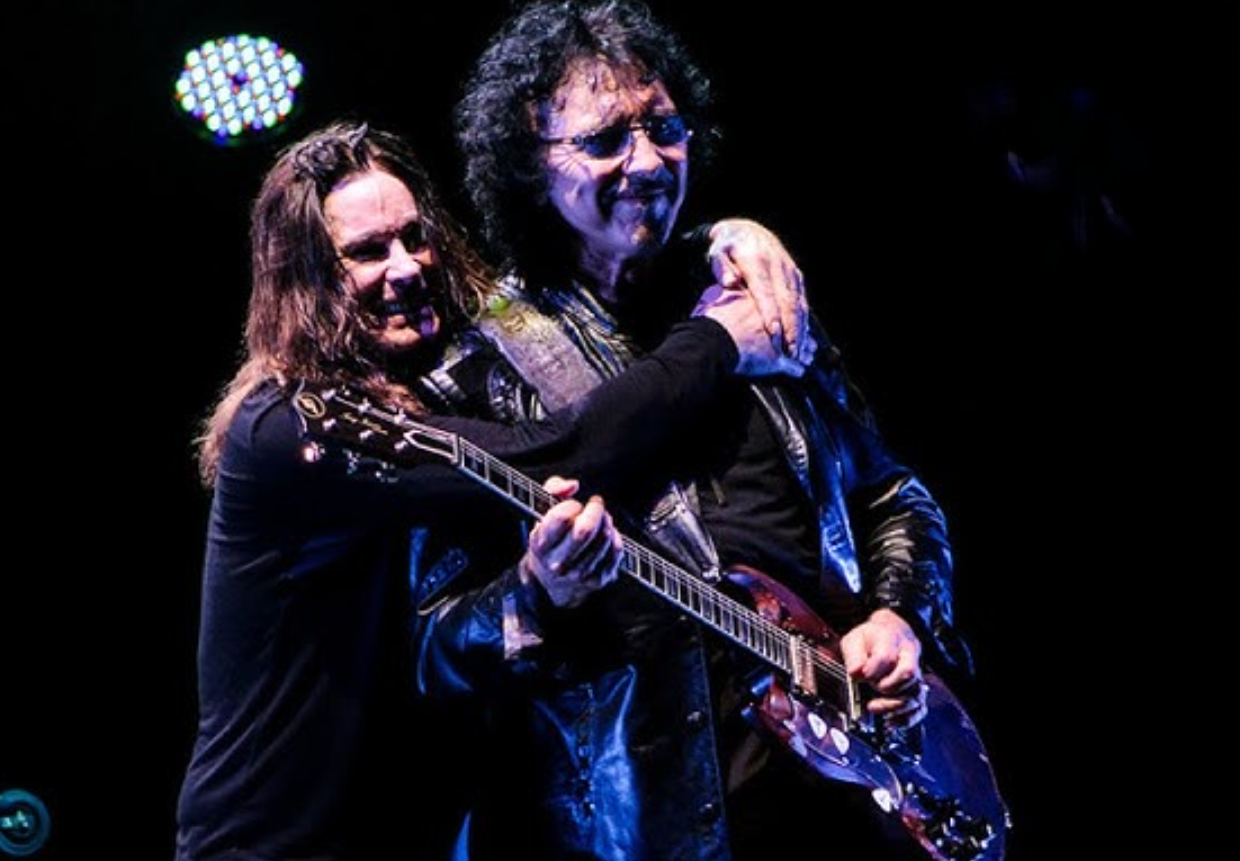 Black Sabbath: le ultime parole di Ozzy Osbourne a Tony Iommi, "E' andata bene, eh?"