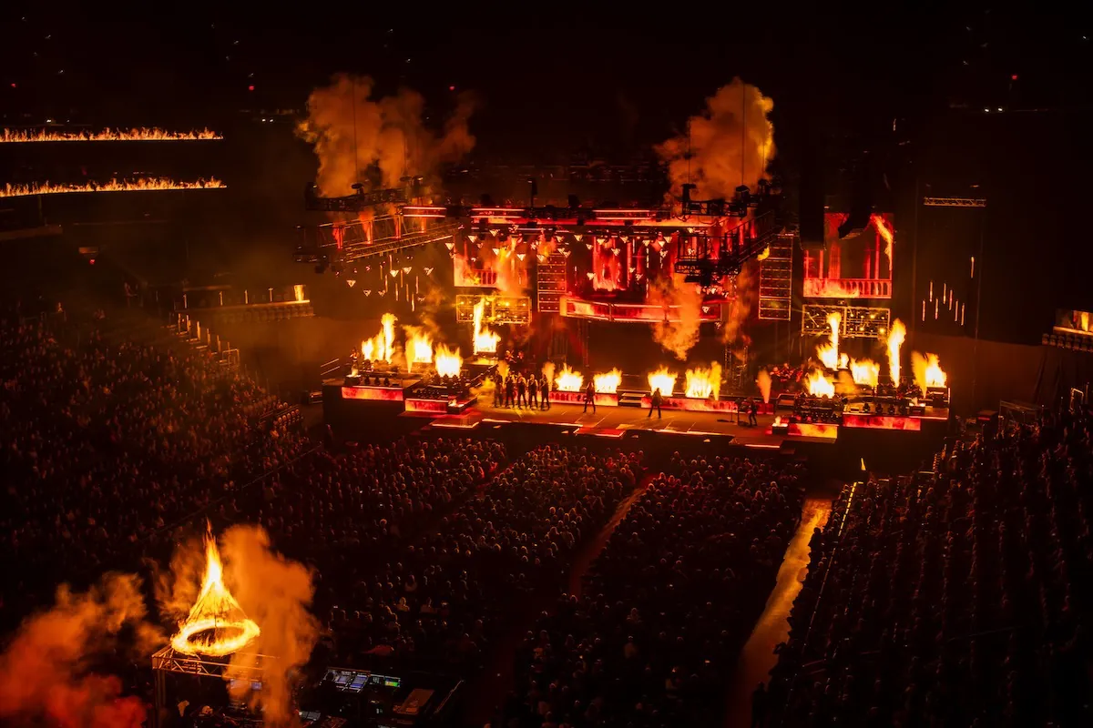Trans-Siberian Orchestra: "Beethoven's Last Night" pubblicato in vinile per la prima volta