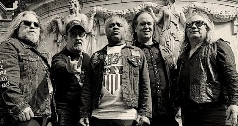 Nefarious: esordio per il supergruppo thrash con leggende della scena californiana