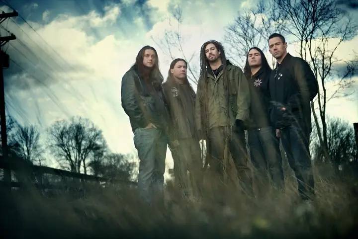 Shadows Fall: proseguono i lavori sull'atteso nuovo album