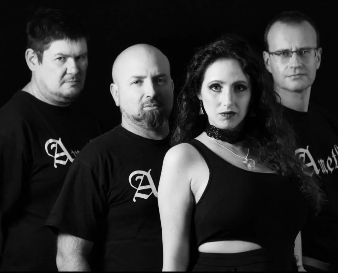 Amethys: Maximum Effort ristampa 'A New Dawn'
