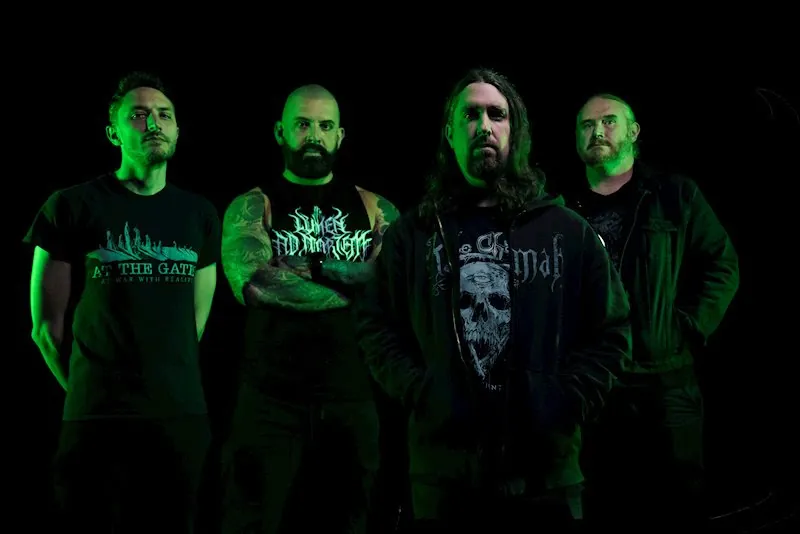 Ashen: in arrivo il nuovo album "Leave the Flesh Behind"