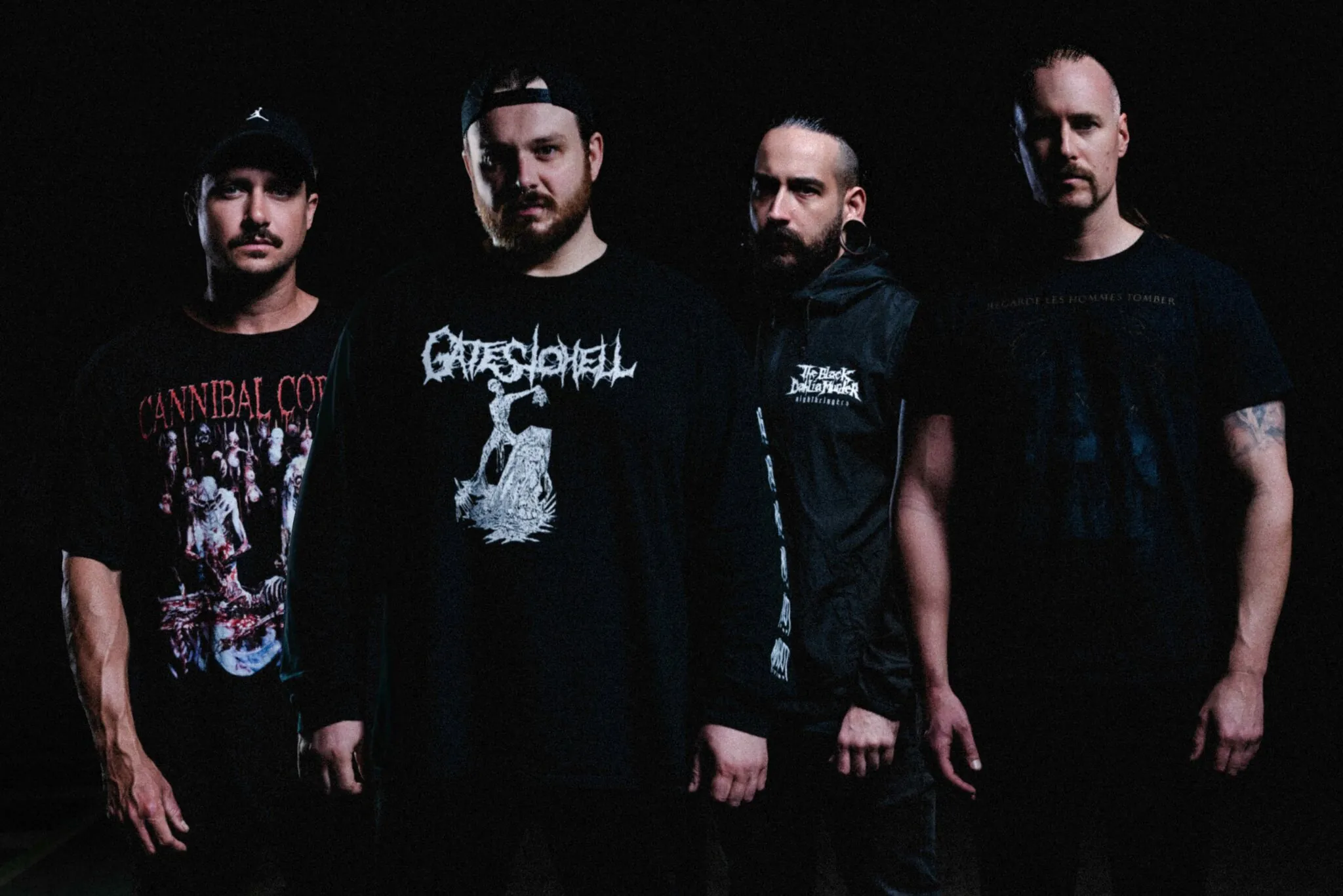 Aversions Crown: guarda il video di 'Castigation Choir'