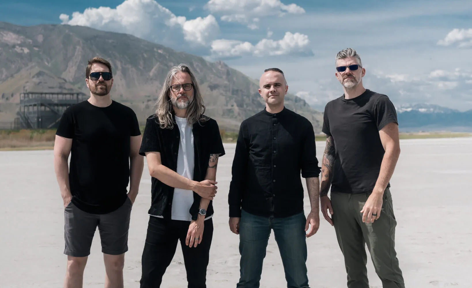 Between the Buried and Me: una data in Italia a marzo 2026