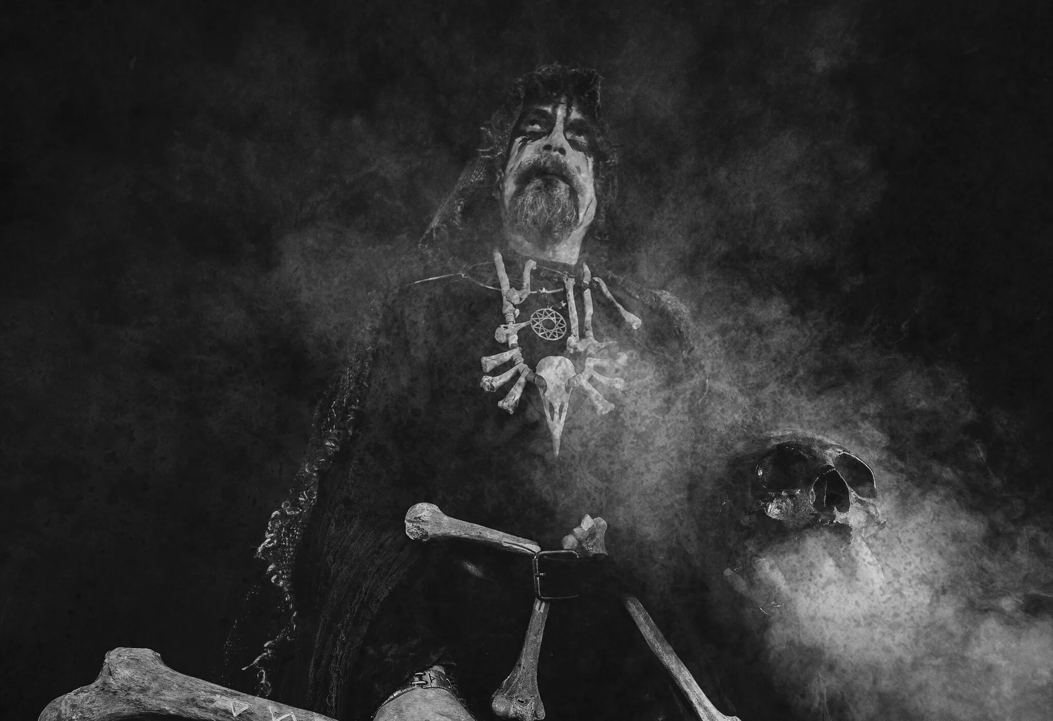 Black Altar: pubblicato il nuovo video dello split "Drakonian Elitismo" con Oferomd e Acherontas