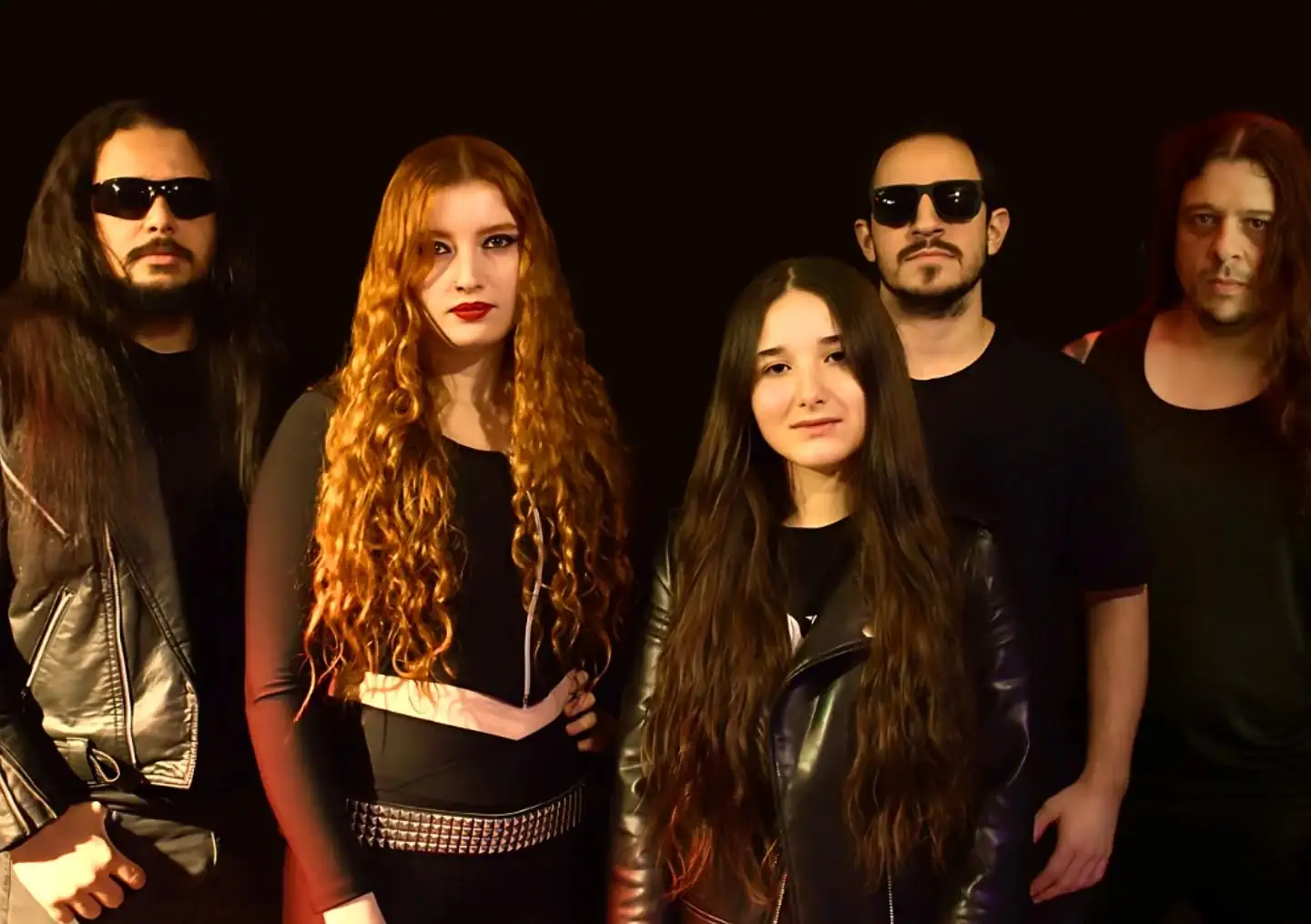 Blades Of Steel: guarda "Riders of the Night", il nuovo video con Prika Amaral