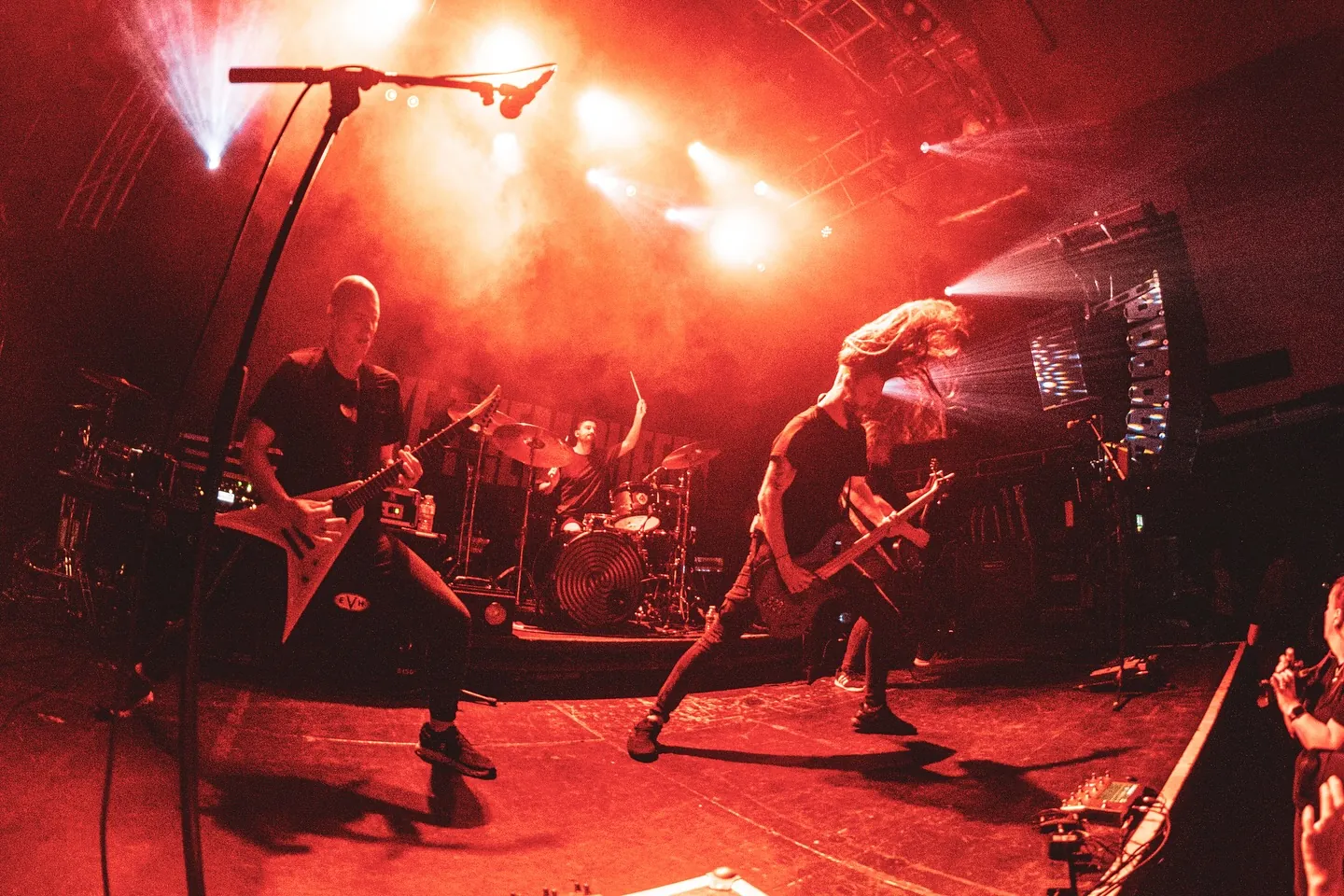 Conjurer: ascolta "Hang Them in Your Head", il nuovo singolo