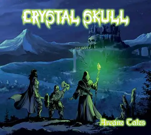 Arcane Tales