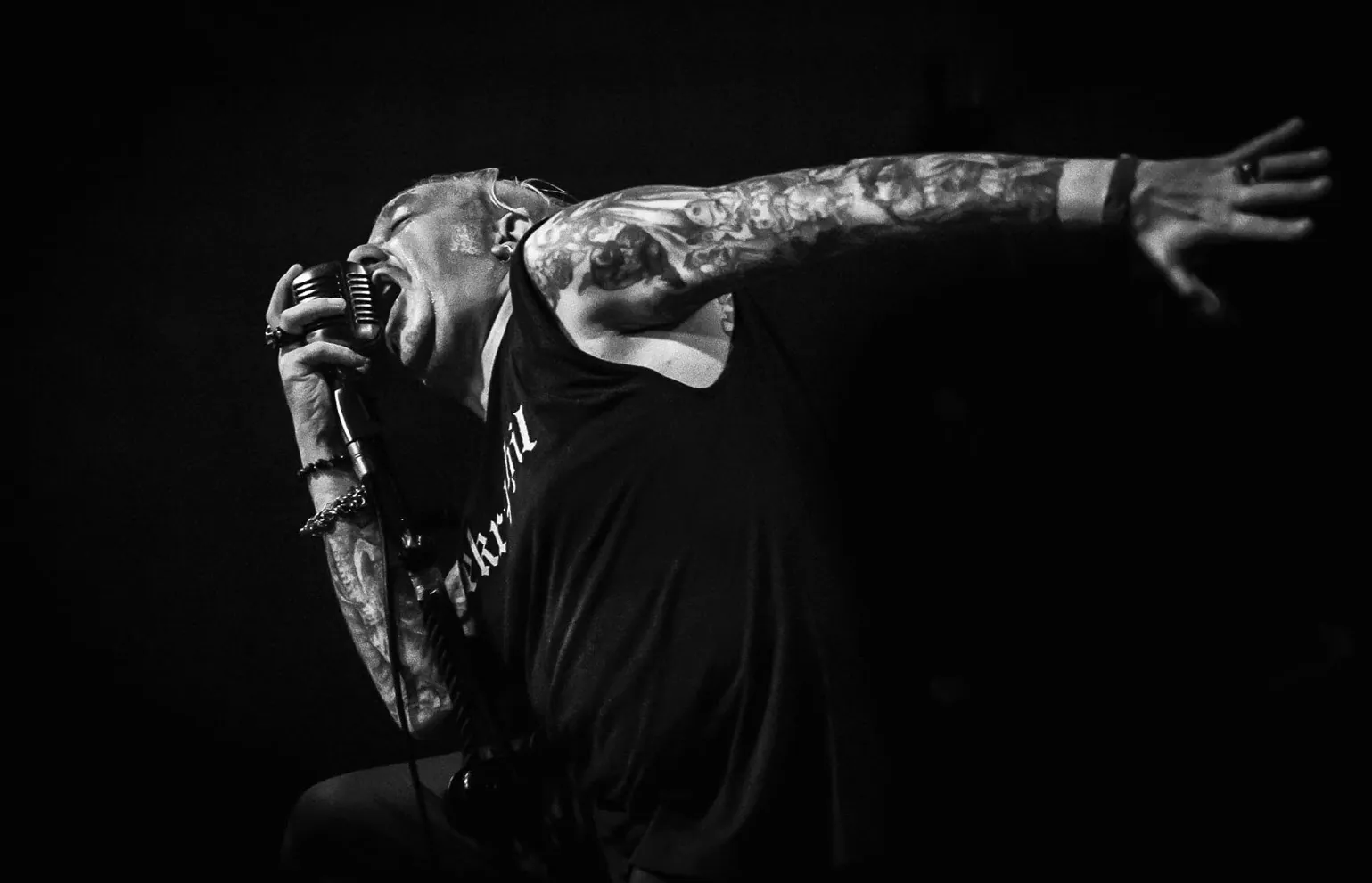 Cultus Sanguine: annunciato il release show per "Tears Painted Sky"