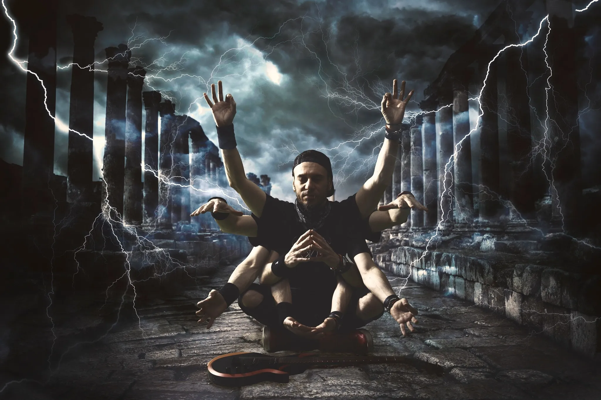 Demetrio "Dimitry" Scopelliti: ascolta "Undercurrent", il nuovo singolo