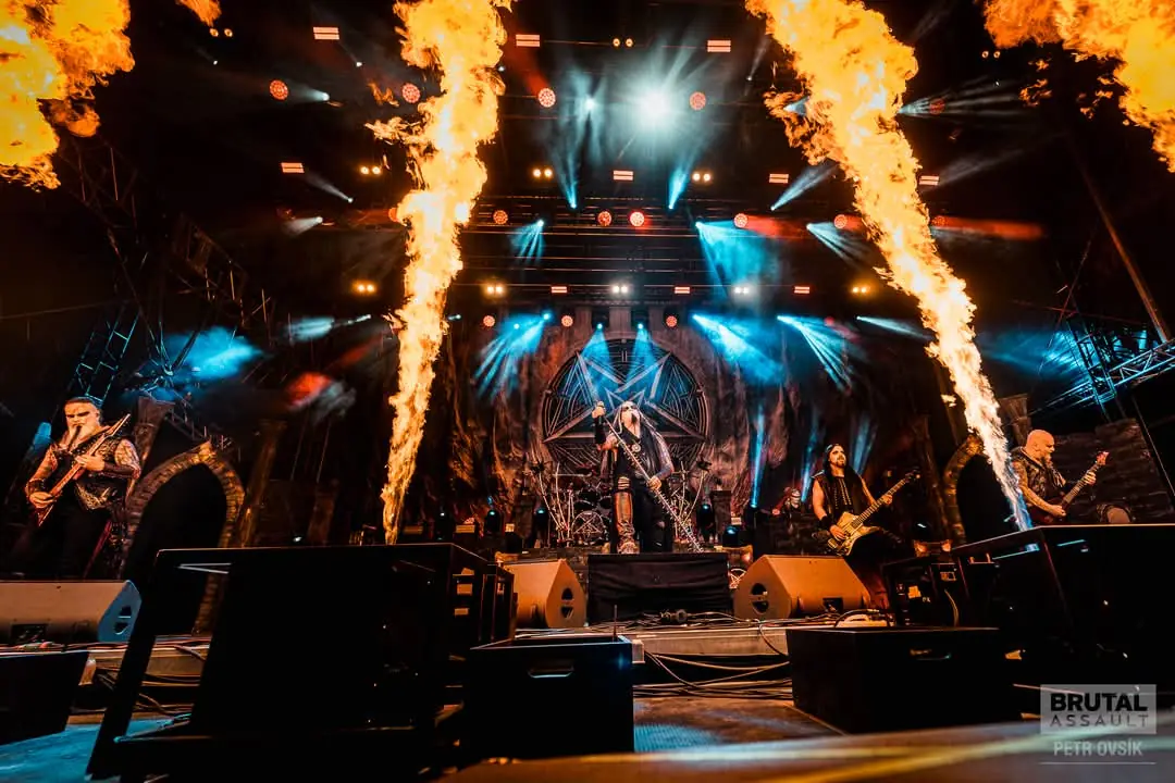 Dimmu Borgir: il drum cam di "Progenies of the Great Apocalypse"