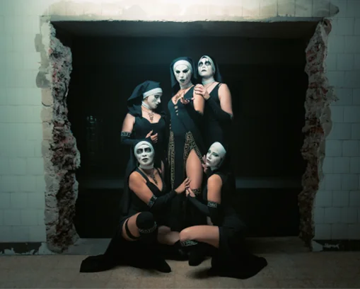 Dogma: guarda il video del nuovo singolo 'Be Free'