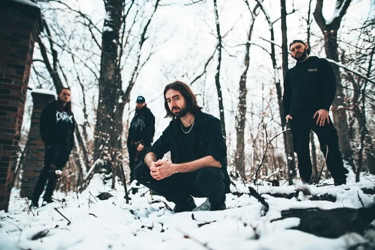 Fallujah: pubblicato il video di "The Obsidian Architect", omaggio ai Meshuggah