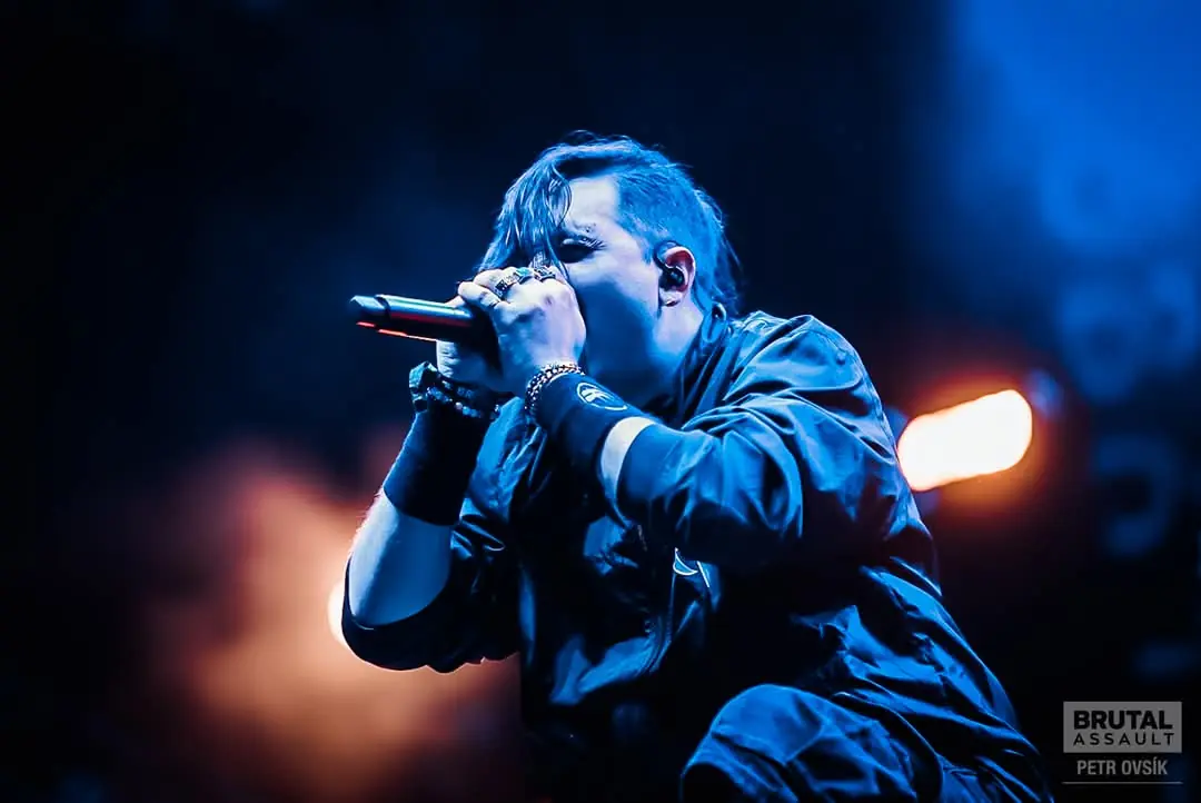 Fear Factory: il video professionale di tre brani dal Wacken 2025