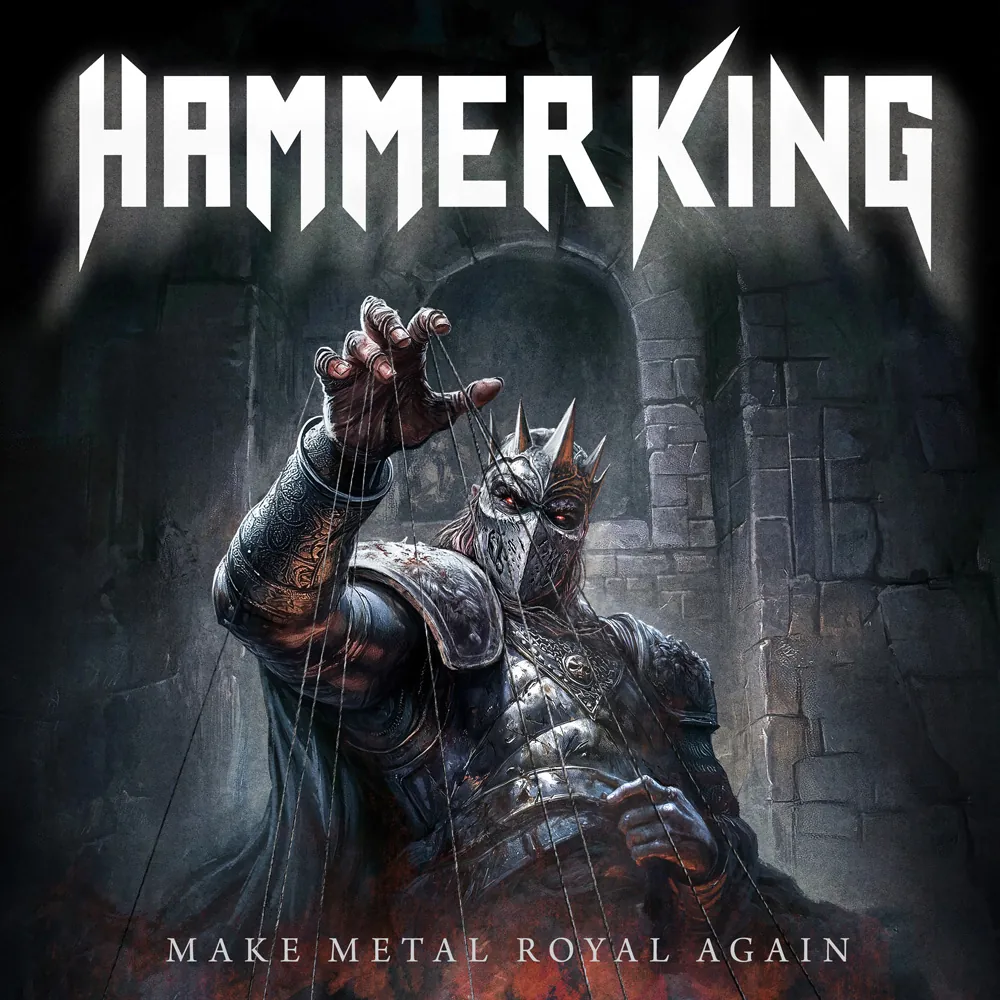 Make Metal Royal Again