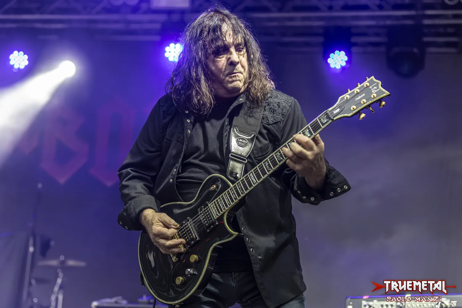 Manowar: Ross The Boss ha la sclerosi laterale amiotrofica