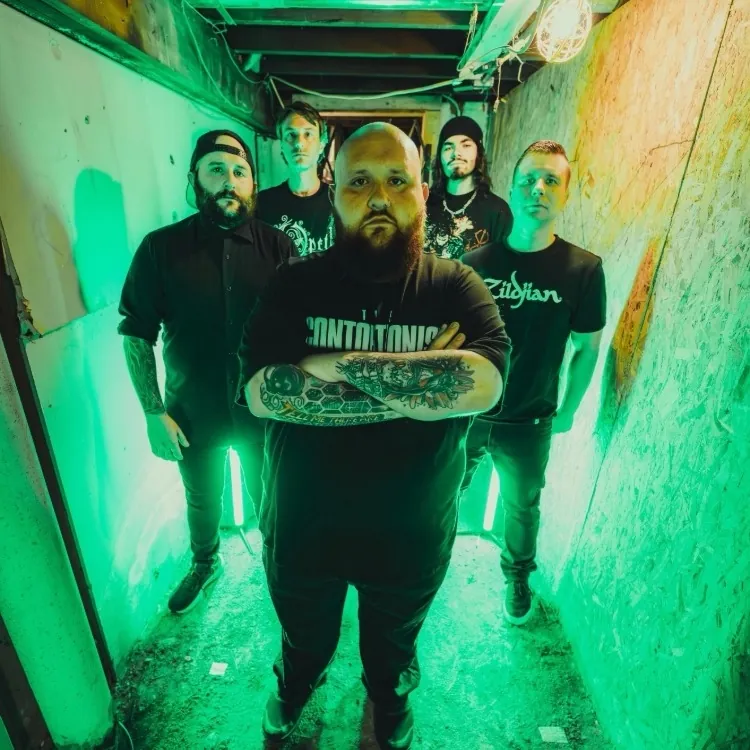 The Jötunn: ascolta la cover di 'Suicide Nation' degli At The Gates
