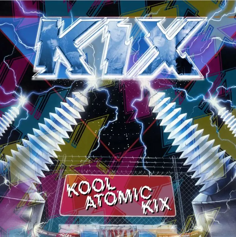 Kool Atomic KIX