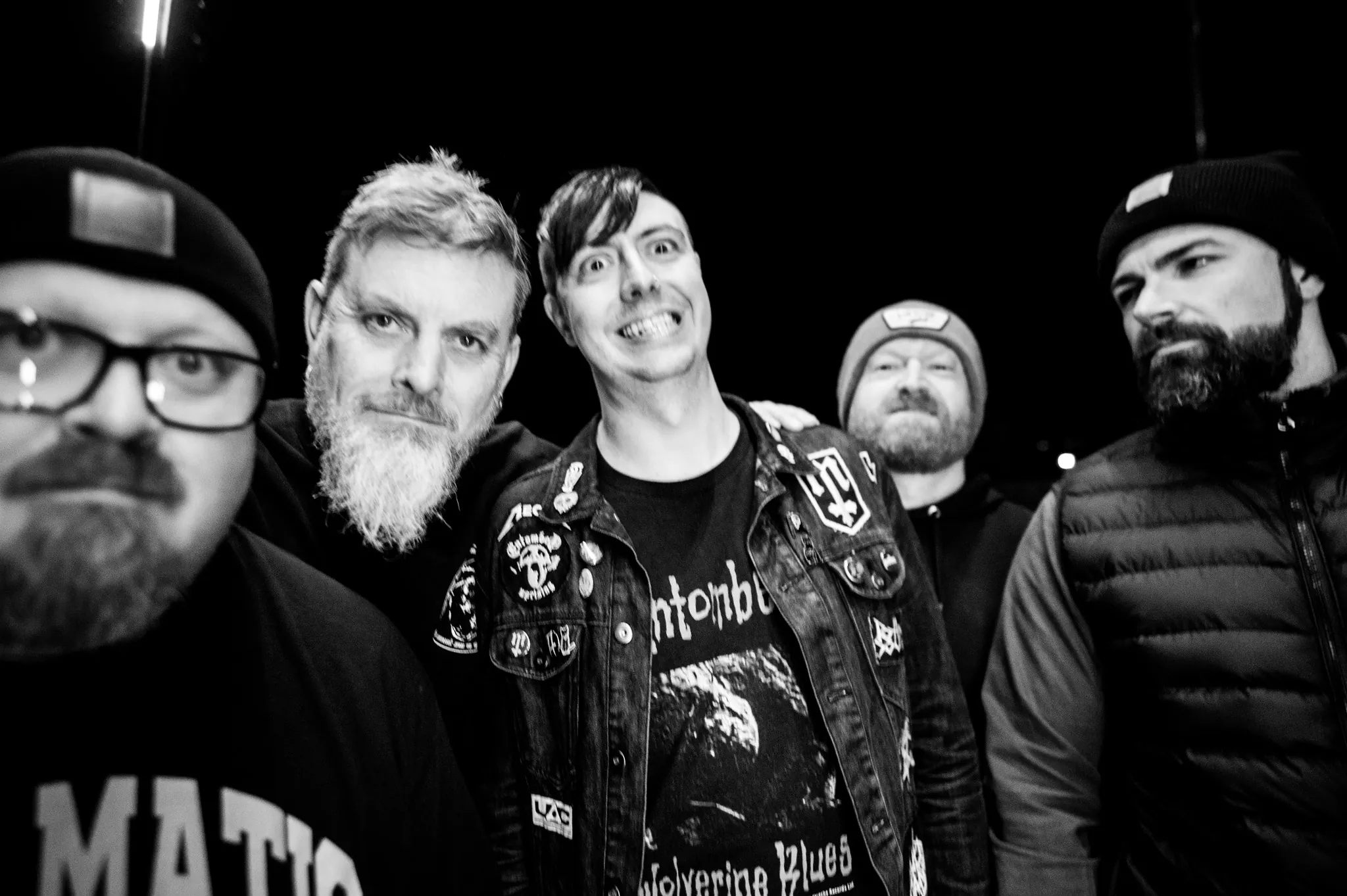 Mastiff: ascolta "A Story Behind Every Light", il nuovo singolo