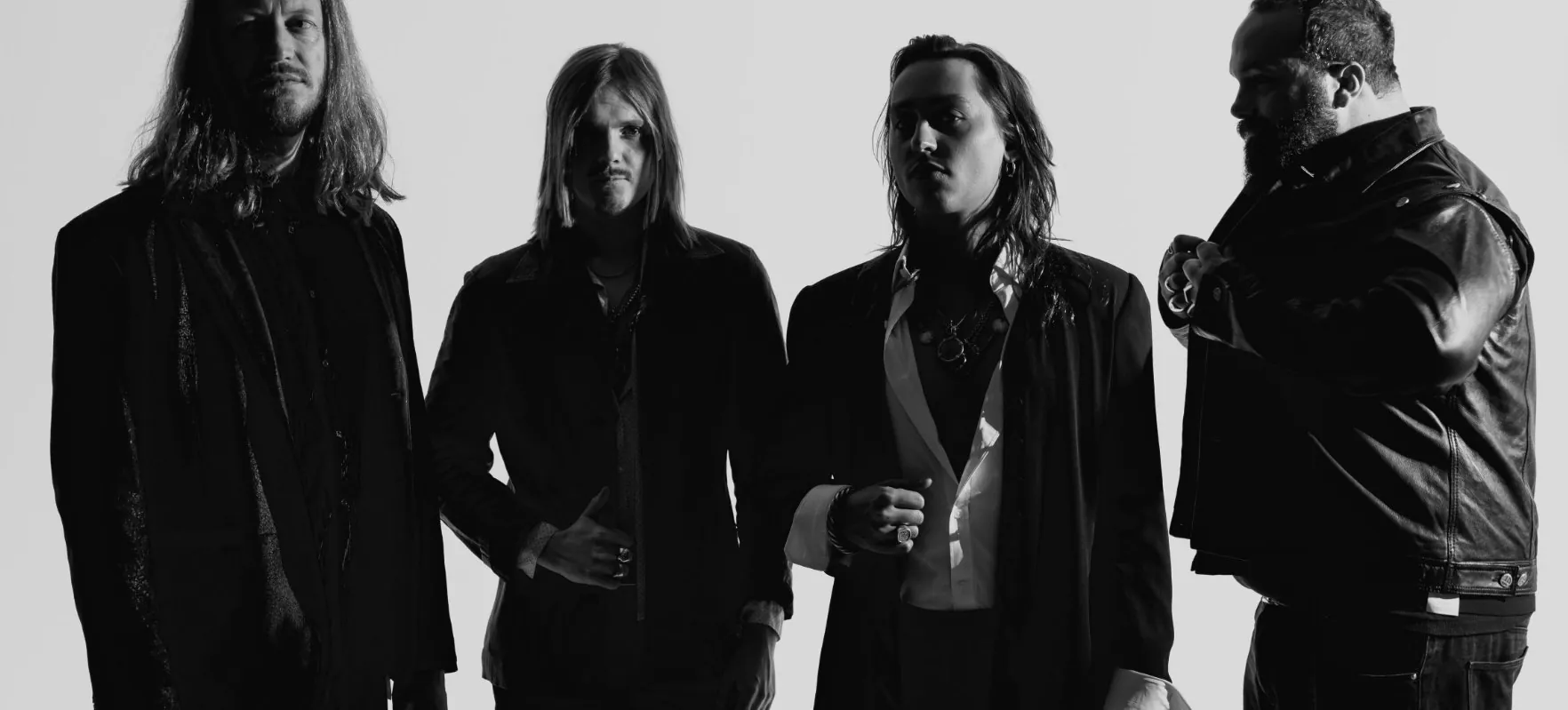Greta Van Fleet: condiviso il singolo "Fortune's Fate" dei Mirador, band di Jake Kiszka