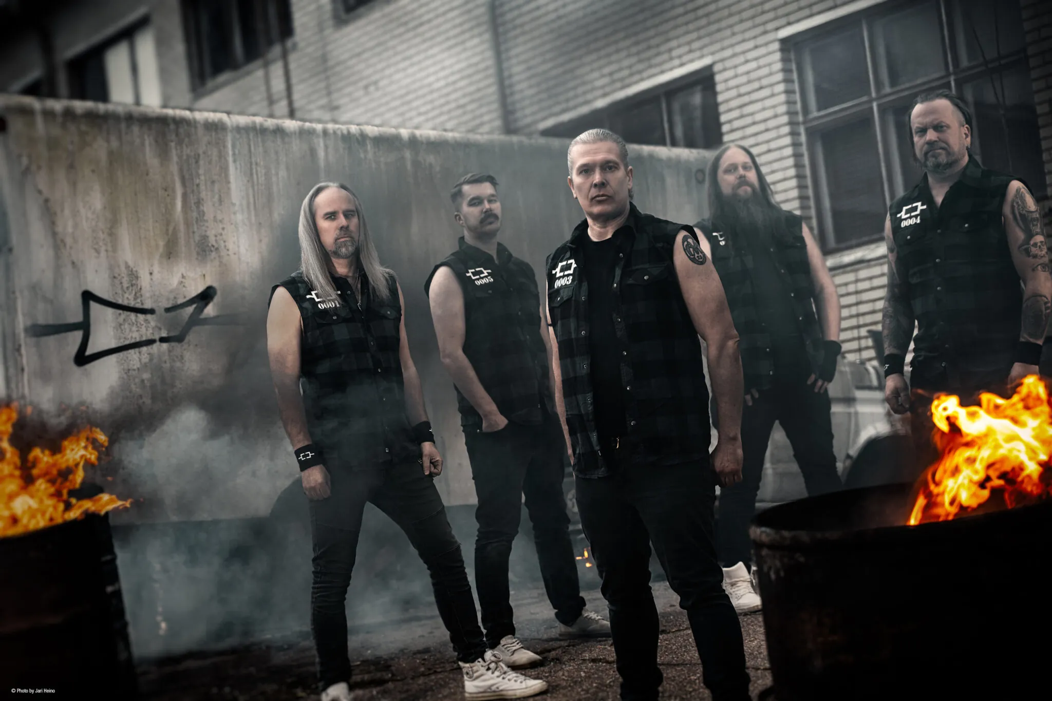 Omnium Gatherum: on-line a sorpresa il nuovo singolo "Moongold"