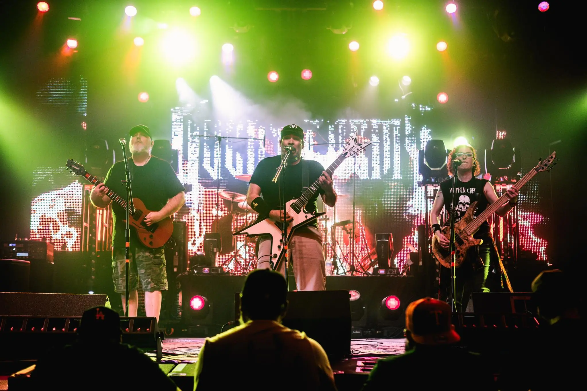 Overt Enemy: ascolta "Even Murder", il nuovo singolo