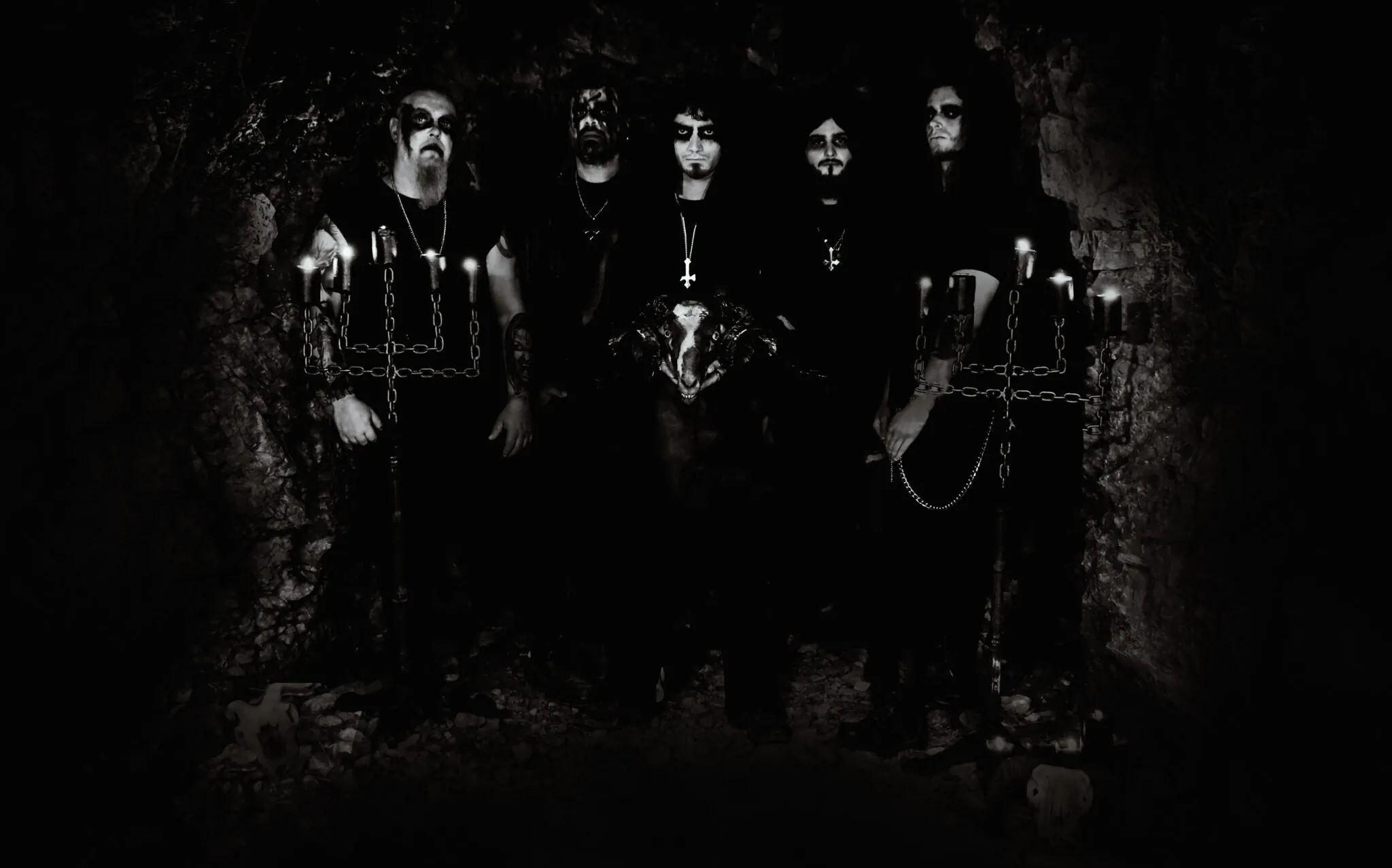 Penthos: annunciano il nuovo album "Erevos"; primo singolo online