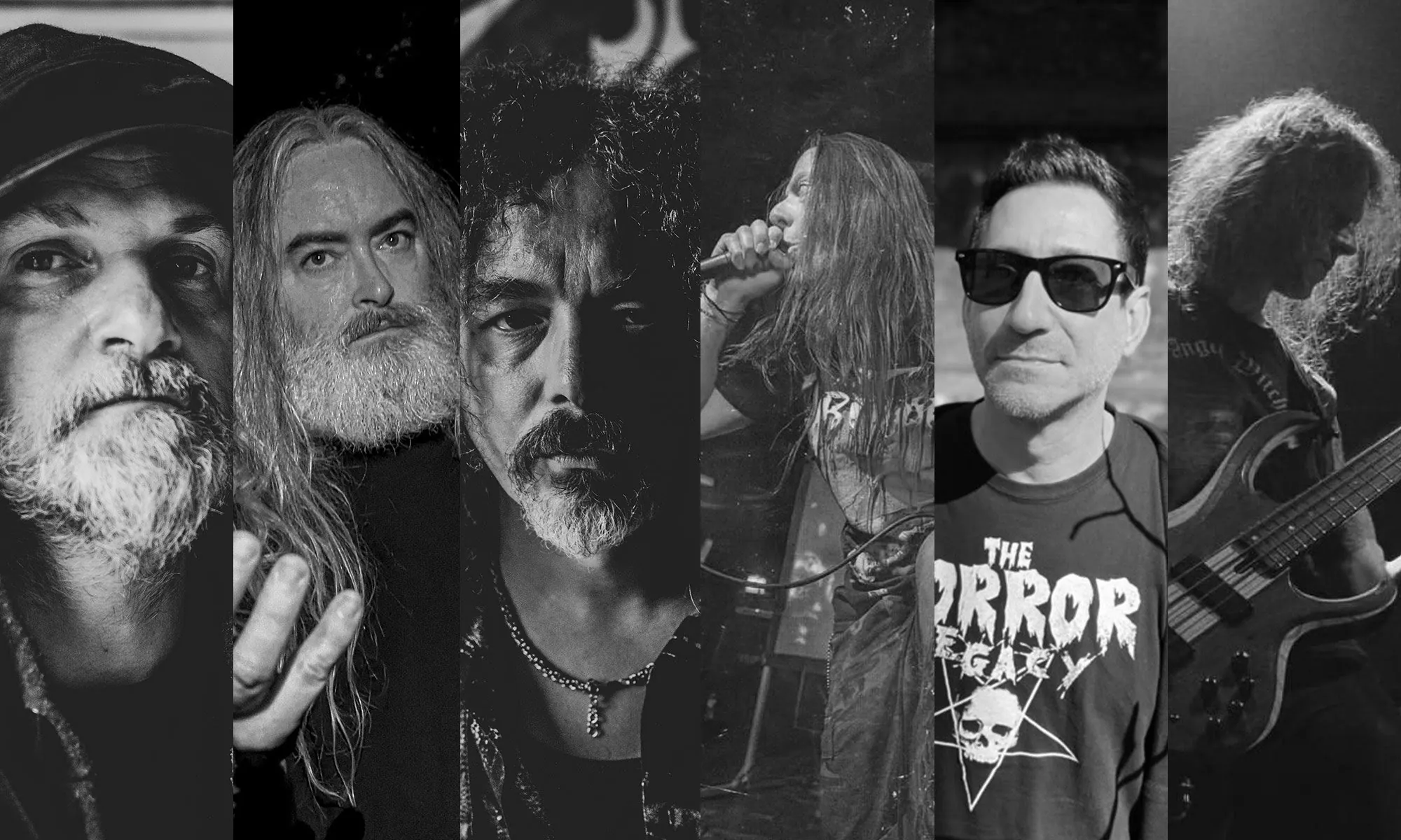 Season Of The Dead: il nuovo progetto horror death metal firma per Time To Kill Records
