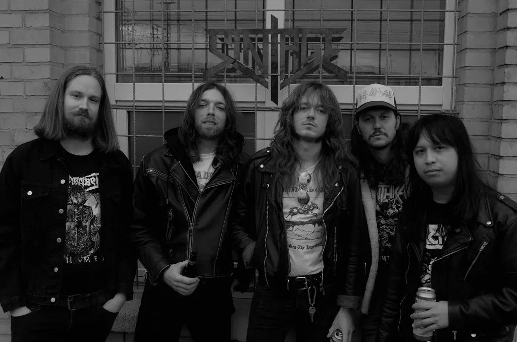 Sintage: ascolta 'Blood Upon the Stage' dal nuovo album in uscita a ottobre
