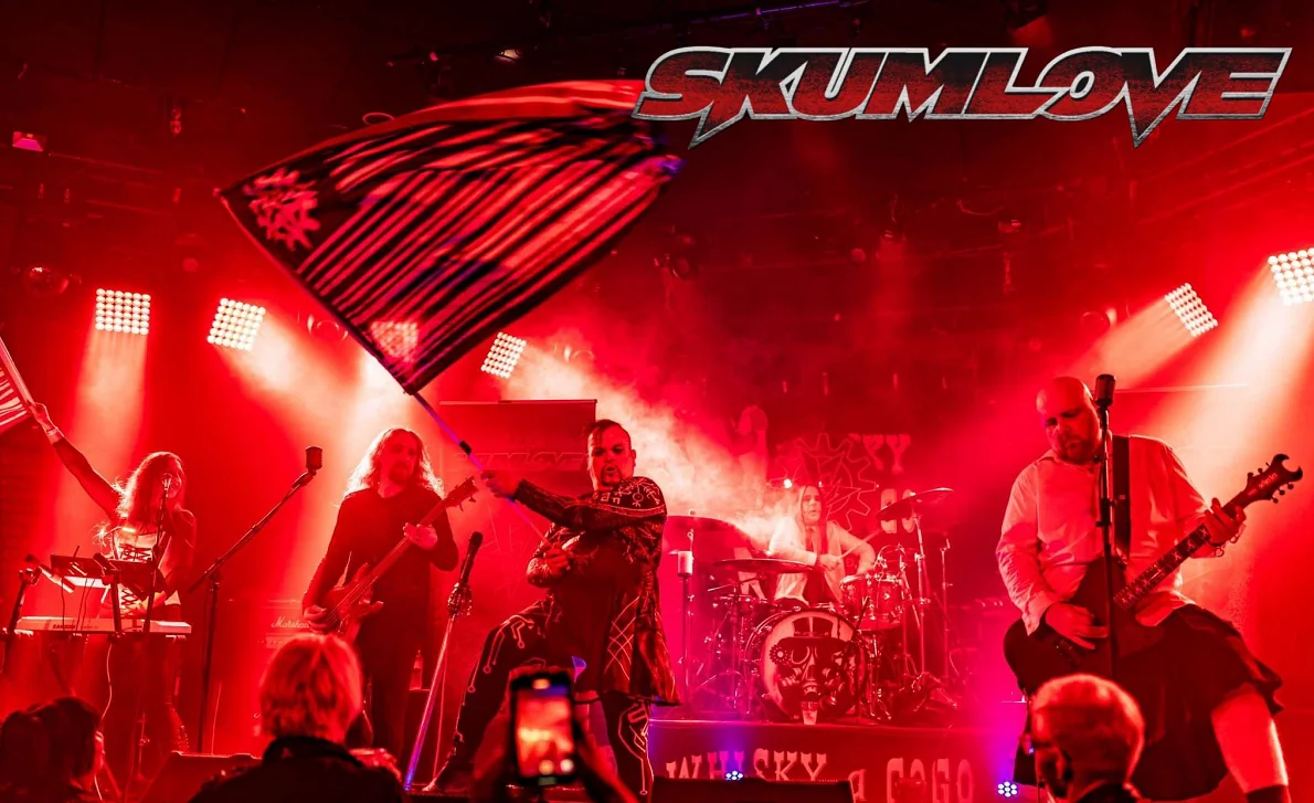 Skumlove: ascolta 'Deeper Underground', cover dei Jamiroquai