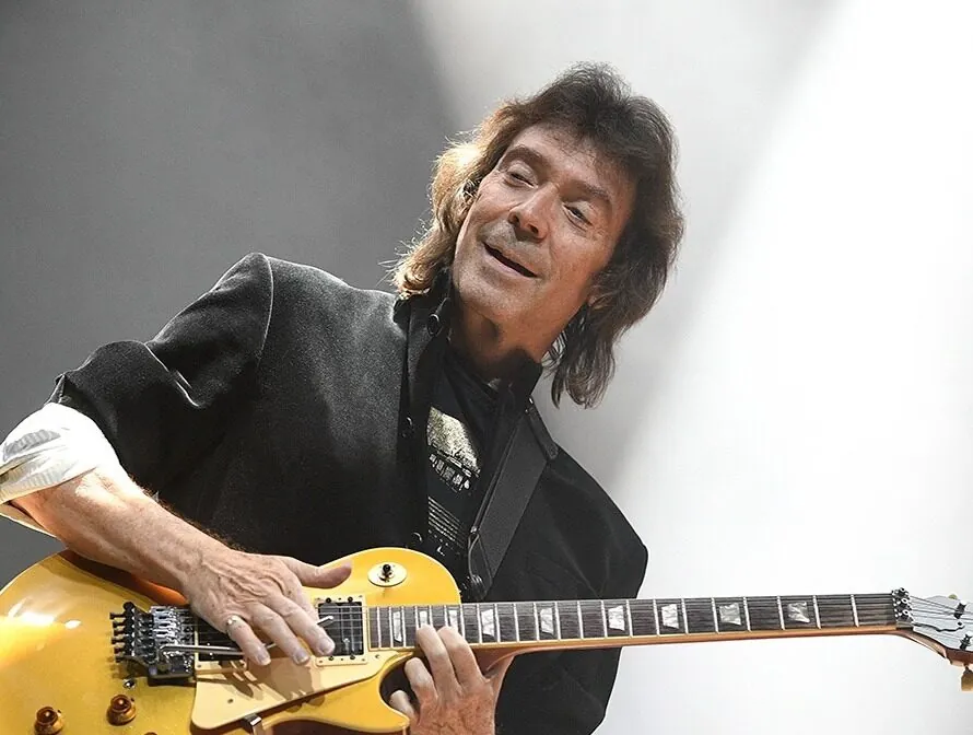 Steve Hackett: in Italia con 7 live dal 2/9 per celebrare il 50° di "The Lamb Lies Down on Broadway"