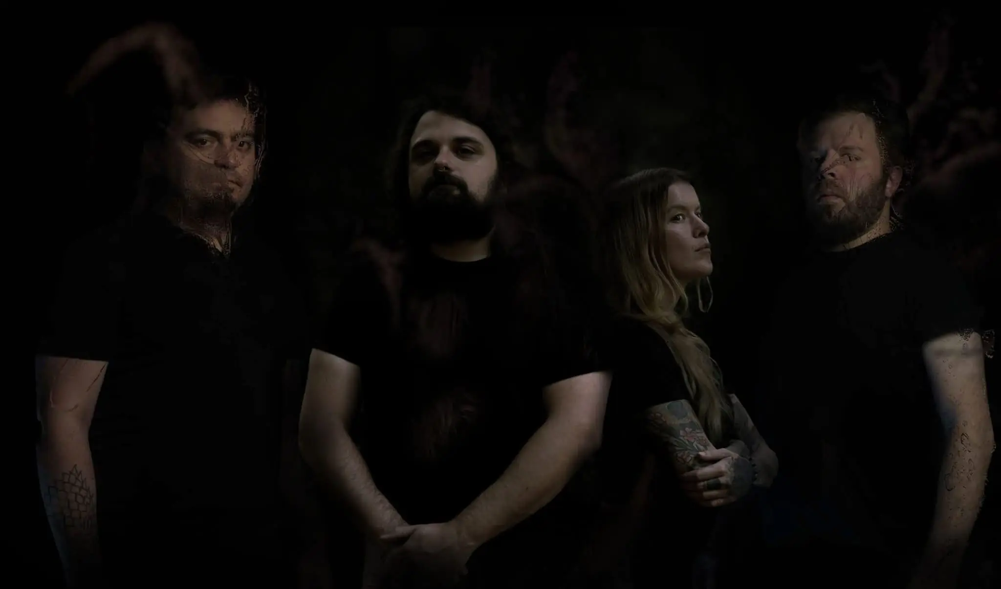 Visitant: ecco il video del singolo "Briars" dall'imminente debut-album "Rubidium"