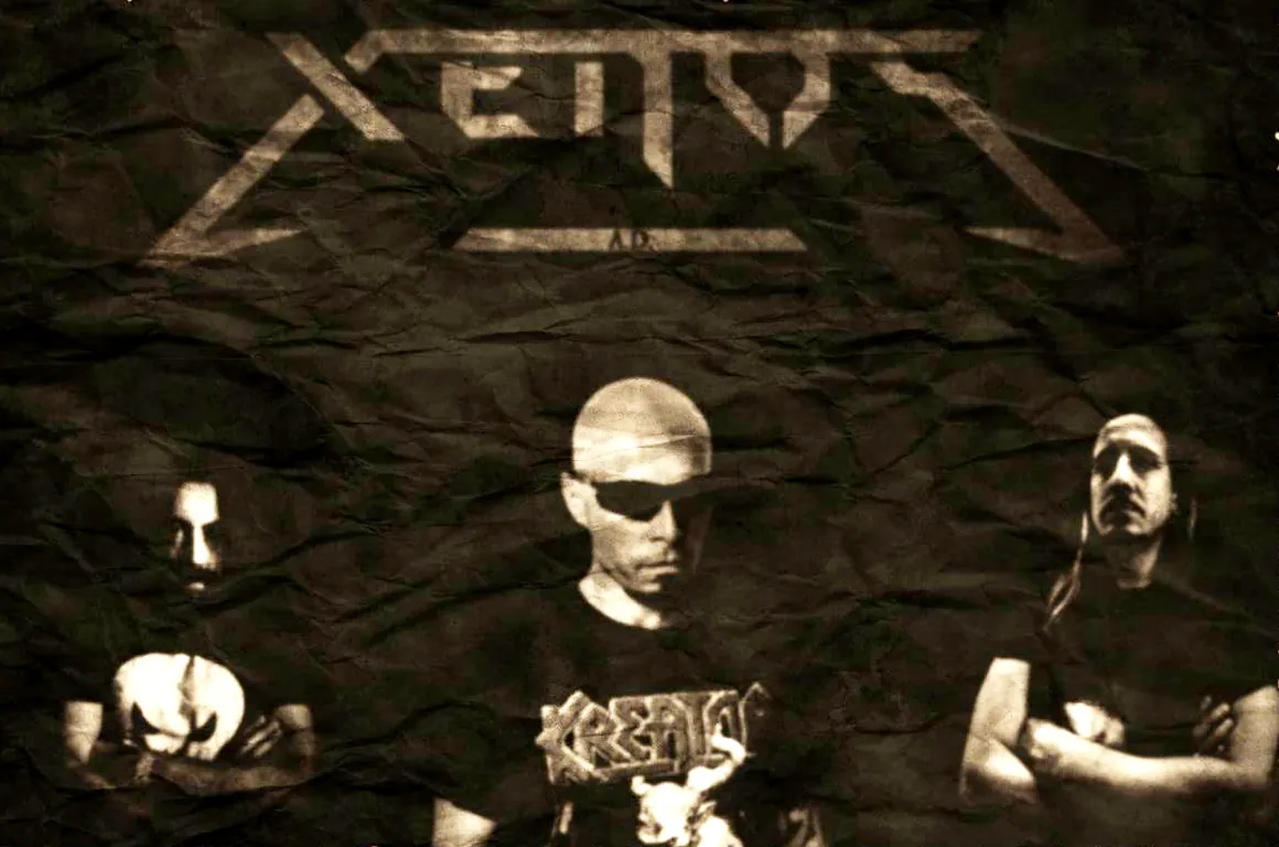 Xenos A.D.: le date dell'"Oppressor Over Europe"