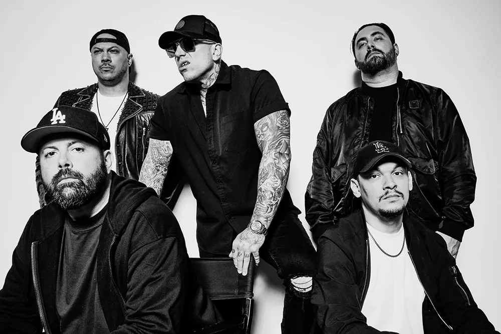 Bad Wolves: pubblicato "Say It Again" (Feat. The Rasmus) tratto dal nuovo album
